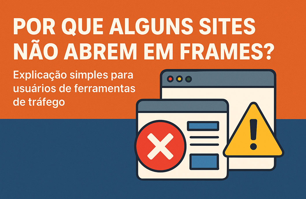 [Teste de URL: Site não abriu "quebrou no frame"? Entenda os motivos]
