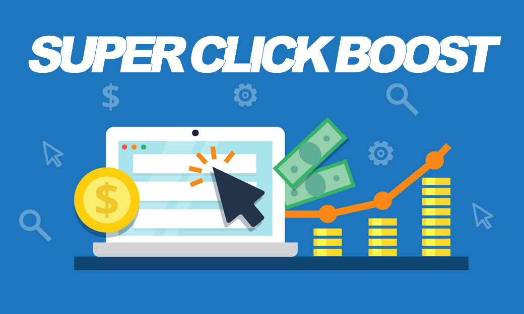 [Ganhe Mais Todos os Dias com o Super Click Boost do Site View]