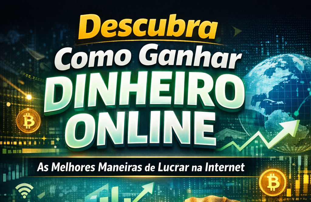 [Como ganhar dinheiro online: guia completo com as melhores formas]