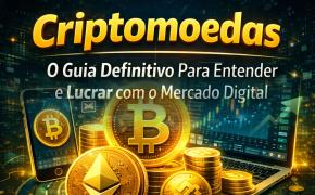 [Criptomoedas: guia completo para entender como funcionam]