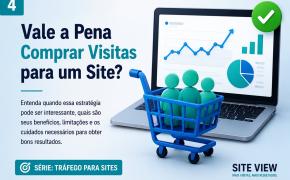 [Vale a Pena Comprar Visitas para um Site?]