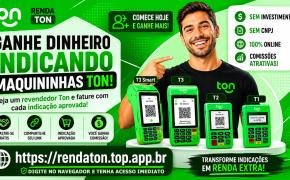[Como funciona o programa de revendedores Ton e como ganhar dinheiro]