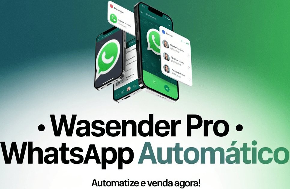 Cabeçalho - WaSender • WhatsApp Automático